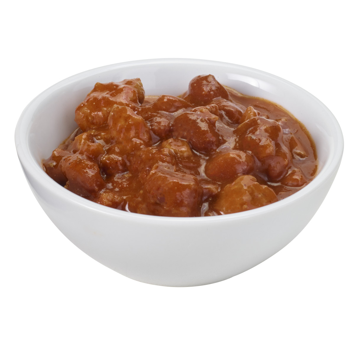 HORMEL(r) Chili W/Beans, 12/7.25oz. . C1C0 - Front Center Out of Package (Hi Res)