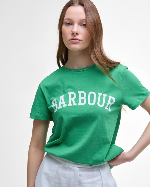 Bailey T-Shirt Kelly Green