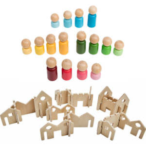 Rainbow Families Diversity Kit