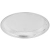 Esquire™ Round Fluted Trays