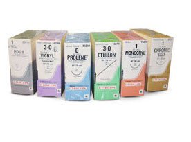 Ethilon™ Suture with Needle