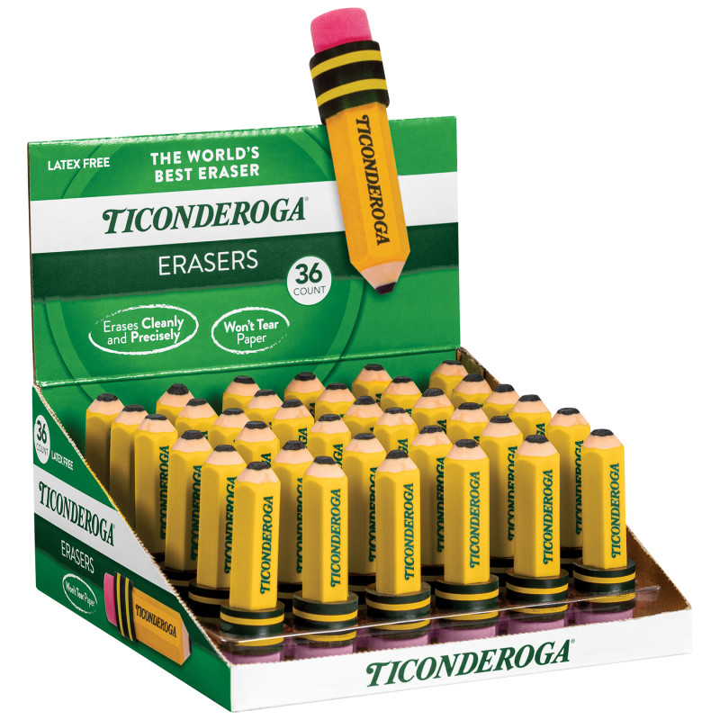 Shaped+Eraser%2C+Latex-Free%2C+36%2Fbox