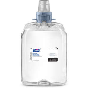 Gojo, PURELL®, HEALTHY SOAP™ Fresh Scent Foam Soap, FMX-20™ Dispenser 1200 mL Cartridge