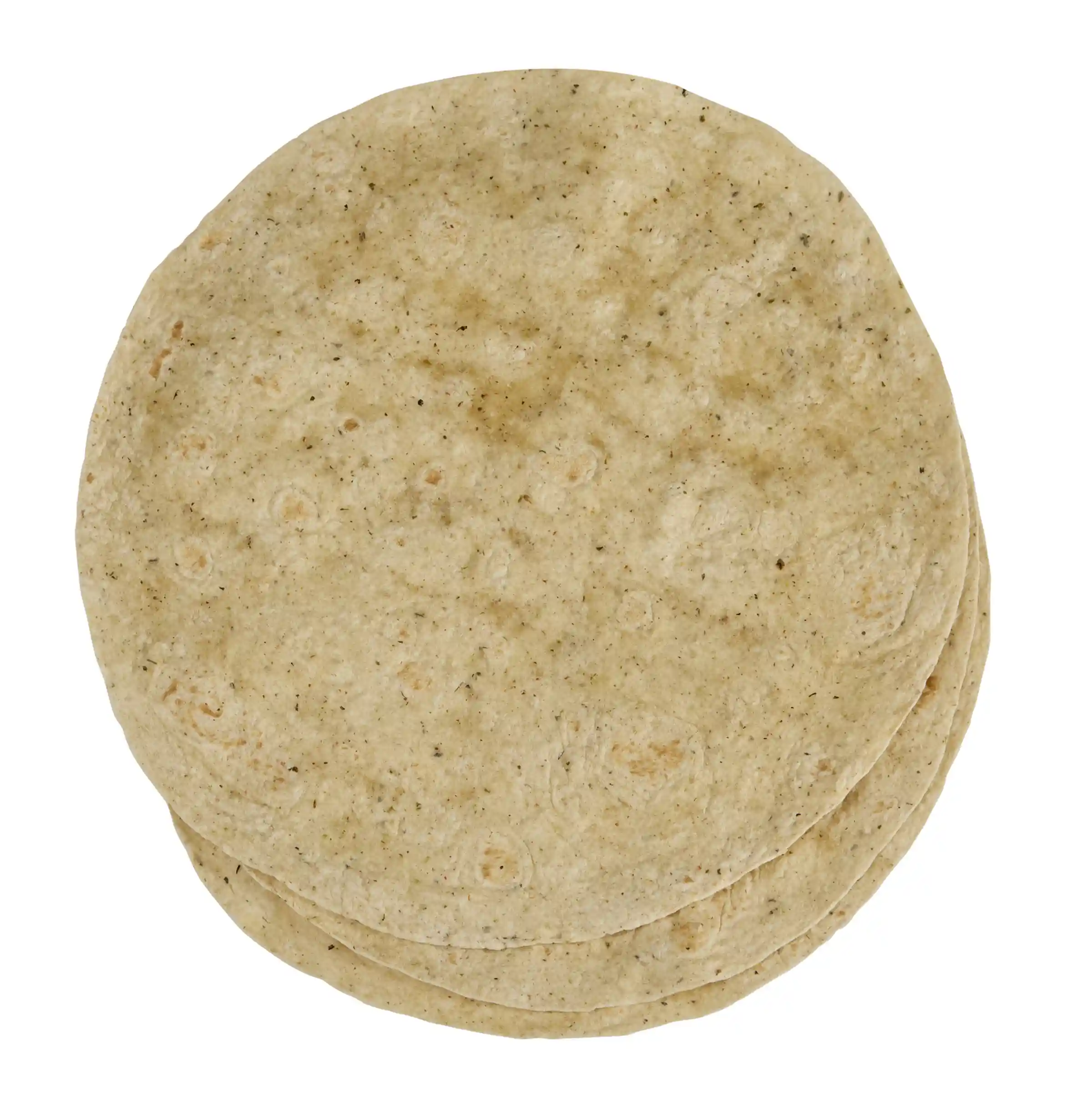 Mexican Original® 12-inch Garlic Herb-Flavored Shelf Stable Wraps_image_2