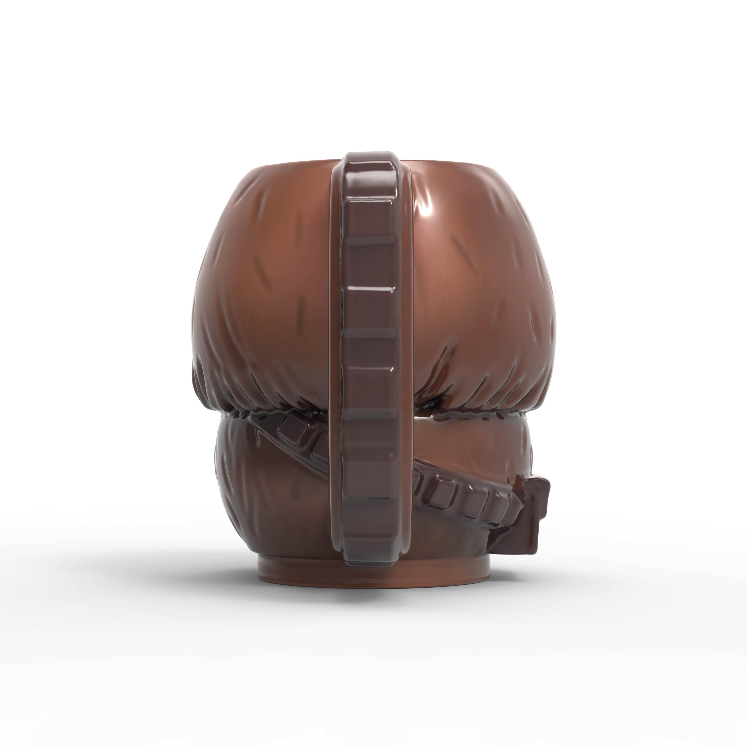 Star Wars 13 ounce Coffee Mug and Spoon, Chewbacca slideshow image 3 Star Wars 13 ounce Coffee Mug and Spoon, Chewbacca slideshow image 3