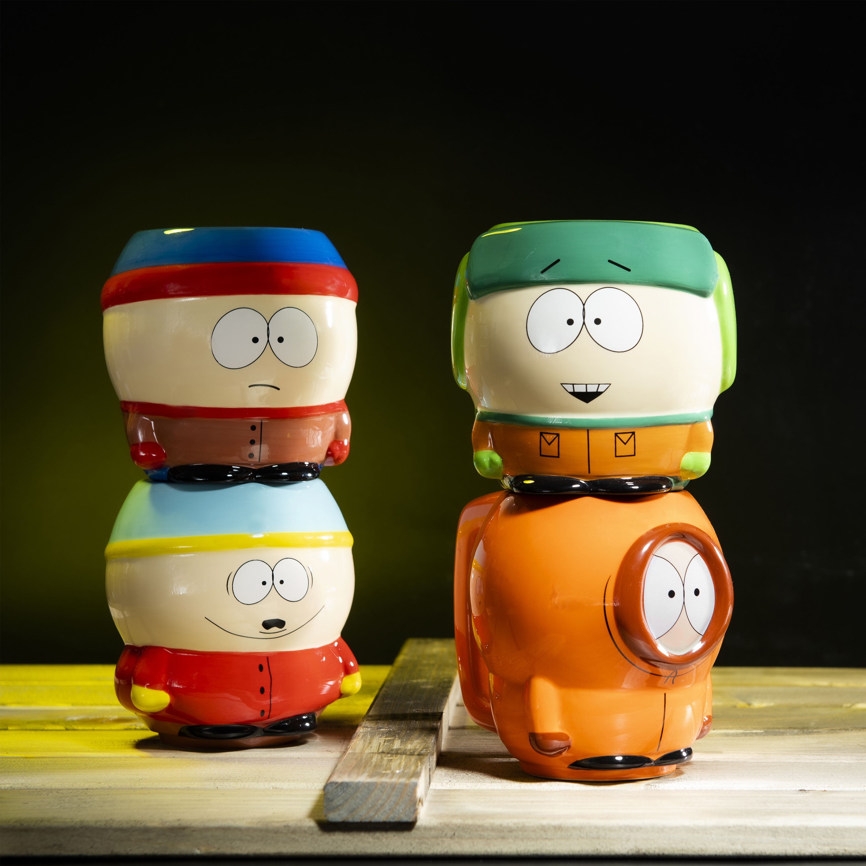 South Park 16 ounce Ceramic Coffee Mug, Eric slideshow image 9 South Park 16 ounce Ceramic Coffee Mug, Eric slideshow image 9