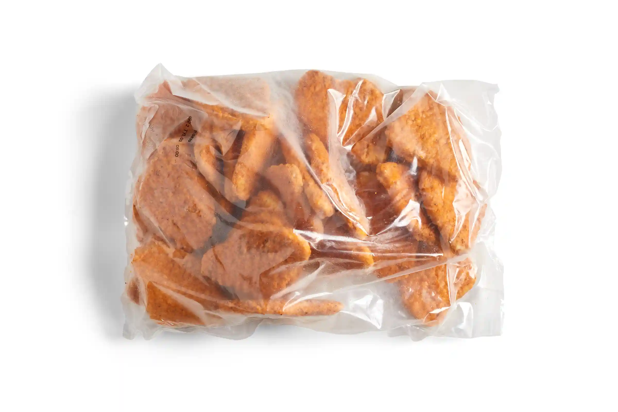 Tyson Red Label® Uncooked Hot & Spicy Chicken Breast Pattie Fritters, 3.2 oz. _image_21
