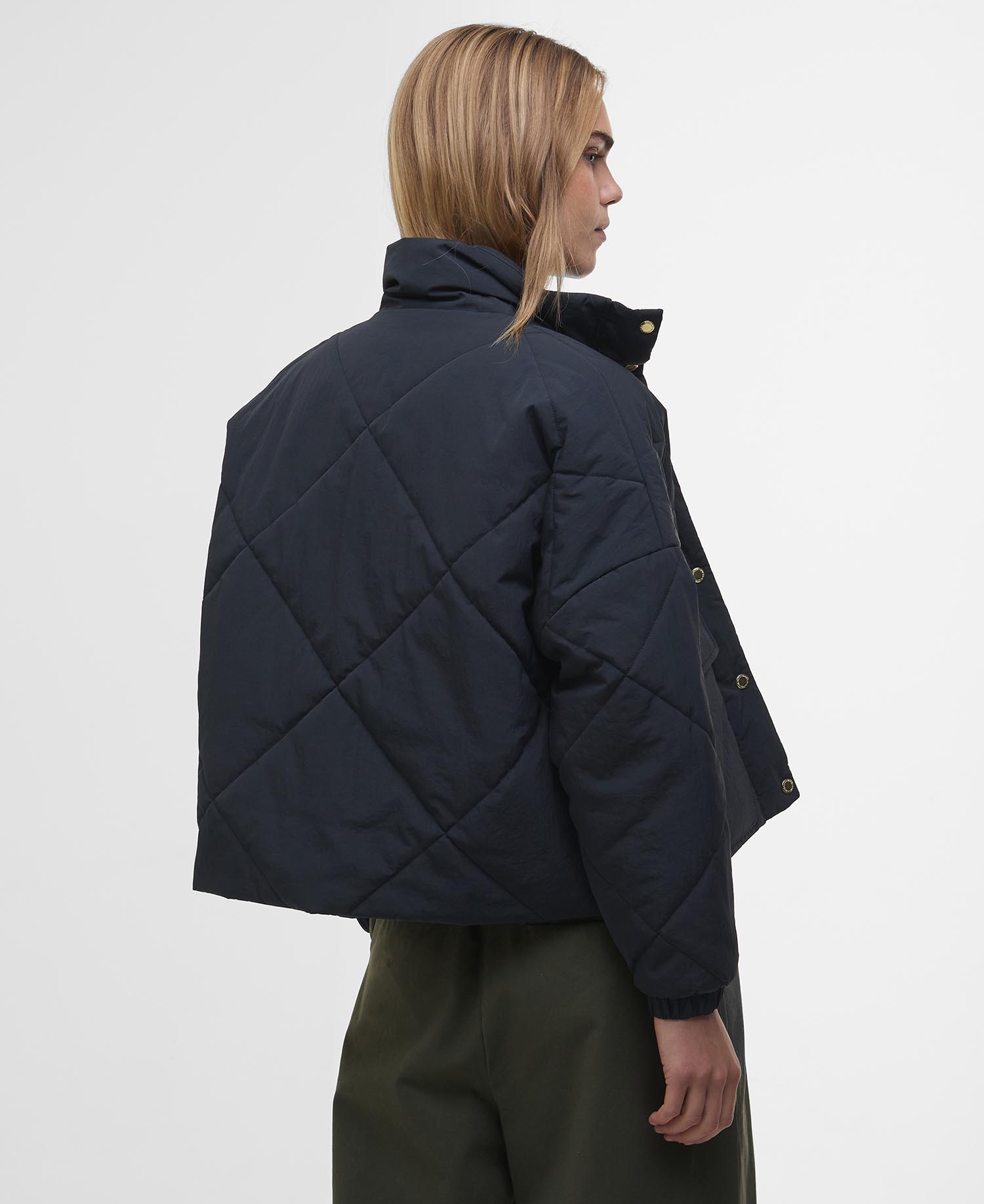 Zola Quilted Jacket image number 2