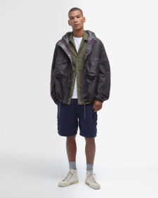 Wachsjacke Utility Sapper 