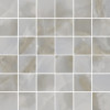 Alexandria Dark Gray 2×2 Mosaic Polished rectified