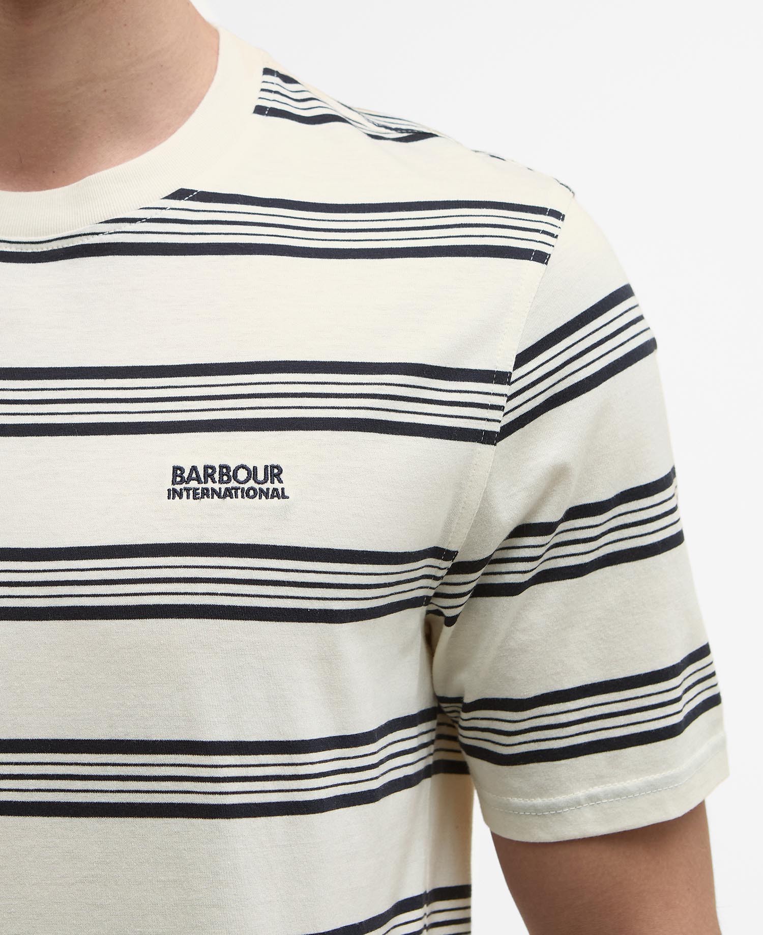 Upham Striped T-Shirt image number 4