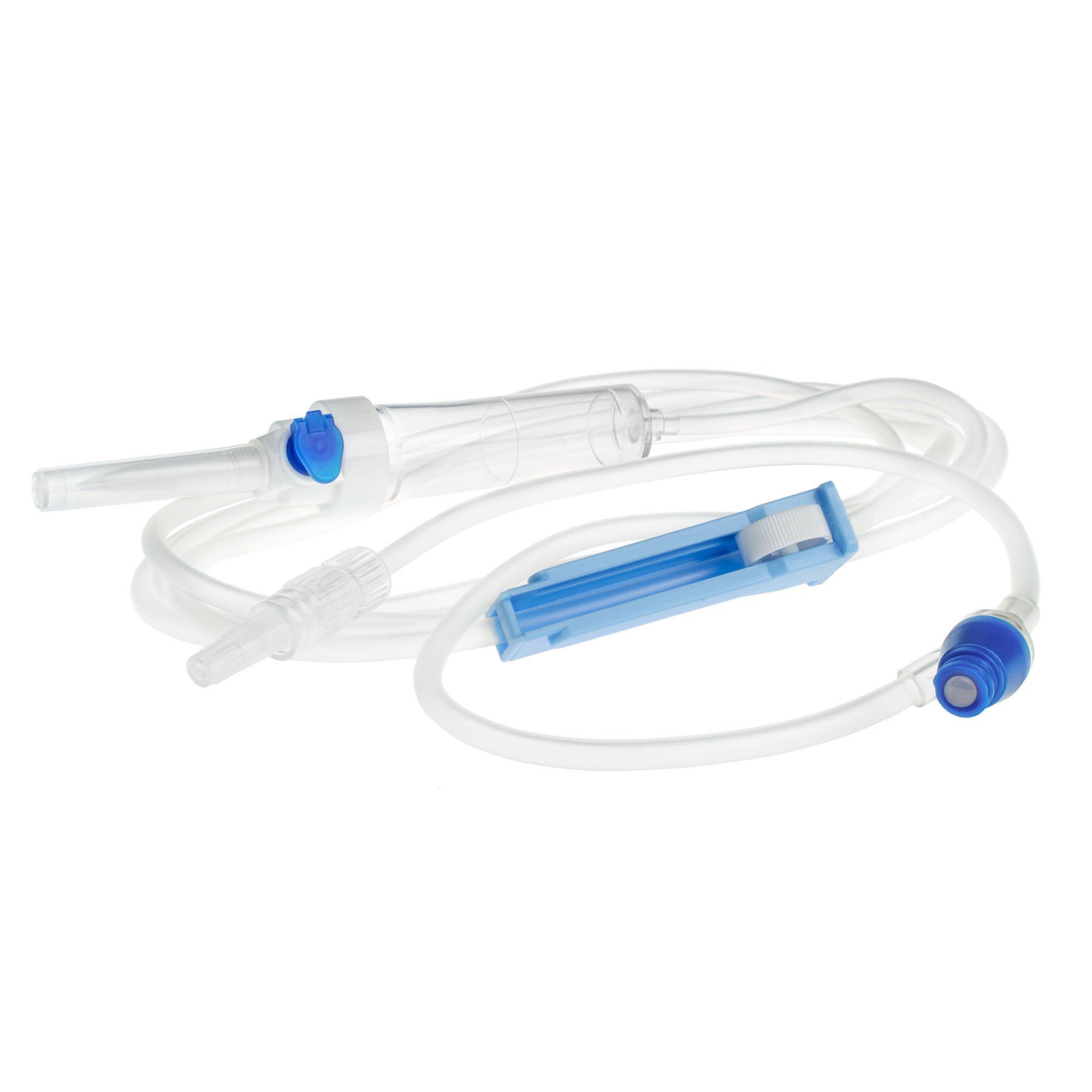 McKesson Brand IV ADMIN SET, 20DRP 1 NF PORT 97" (50/BX 6BX/CS)