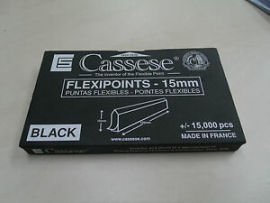 Cassese Black Flexipoints