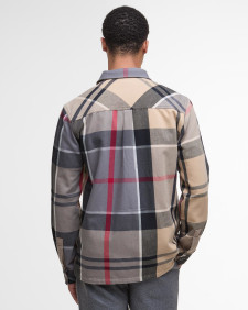 Lannich Tartan Overshirt 