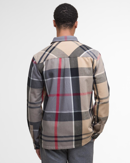 Lannich Tartan Overshirt
