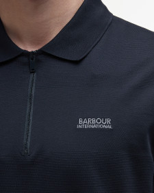 Chapter Polo Shirt Classic Black