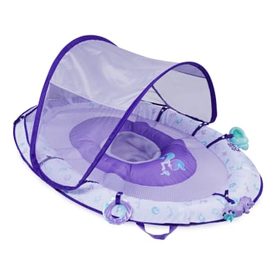 Swimways, Ultra Baby Mermaid Spring Float