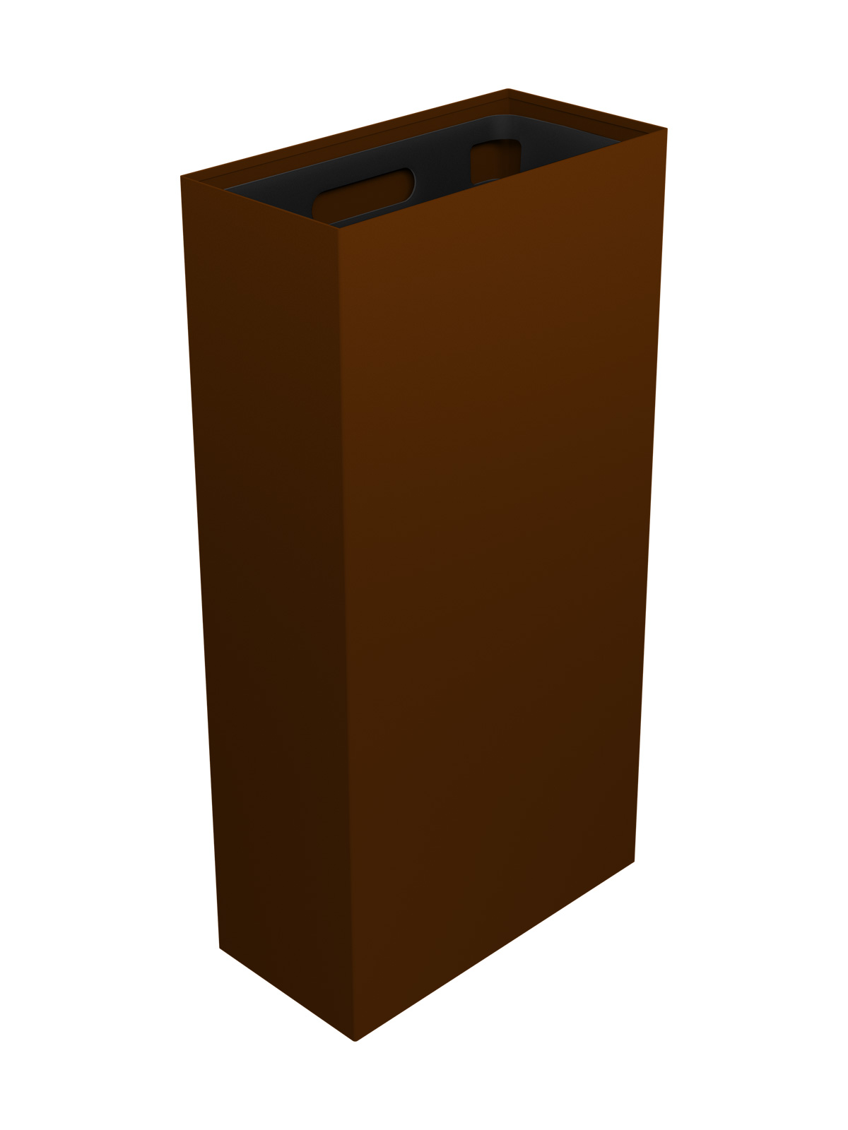 SPECTRUM – Single – Unit – Brown