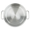 12-quart Intrigue® stainless steel sauce pot