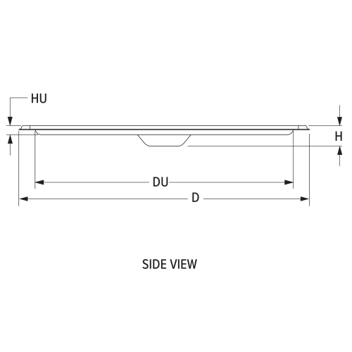 Engineering side view