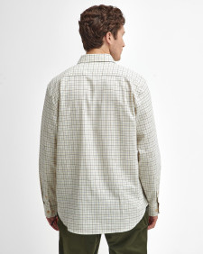 Field Regular Long-Sleeved Shirt Classic Blue