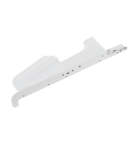 RANGE END SUPPORT - LEFT - WHITE