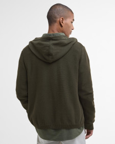 Barbour x TO KI TO Strickjacke Multi-Pocket 