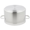 11 ½-quart Centurion® stainless steel sauce pot