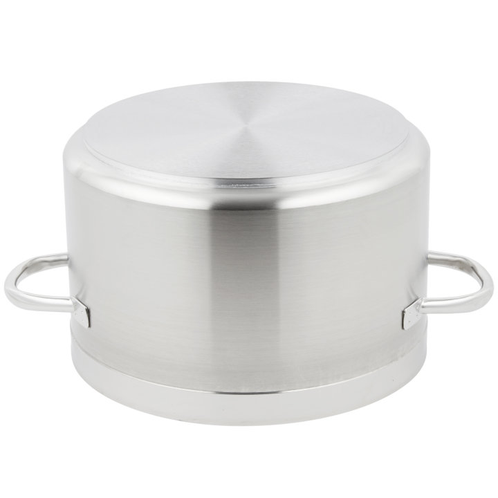 11 ½-quart Centurion® stainless steel sauce pot