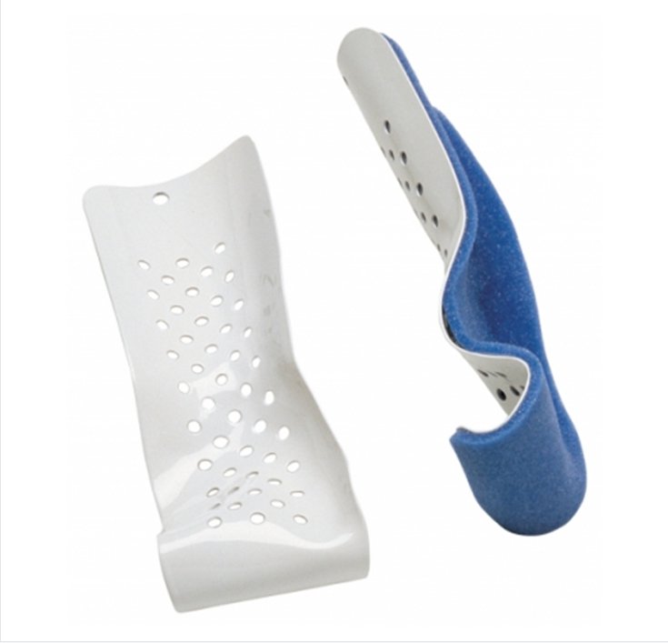 ProCare Left Colles' Wrist Splint, Large MK 410078