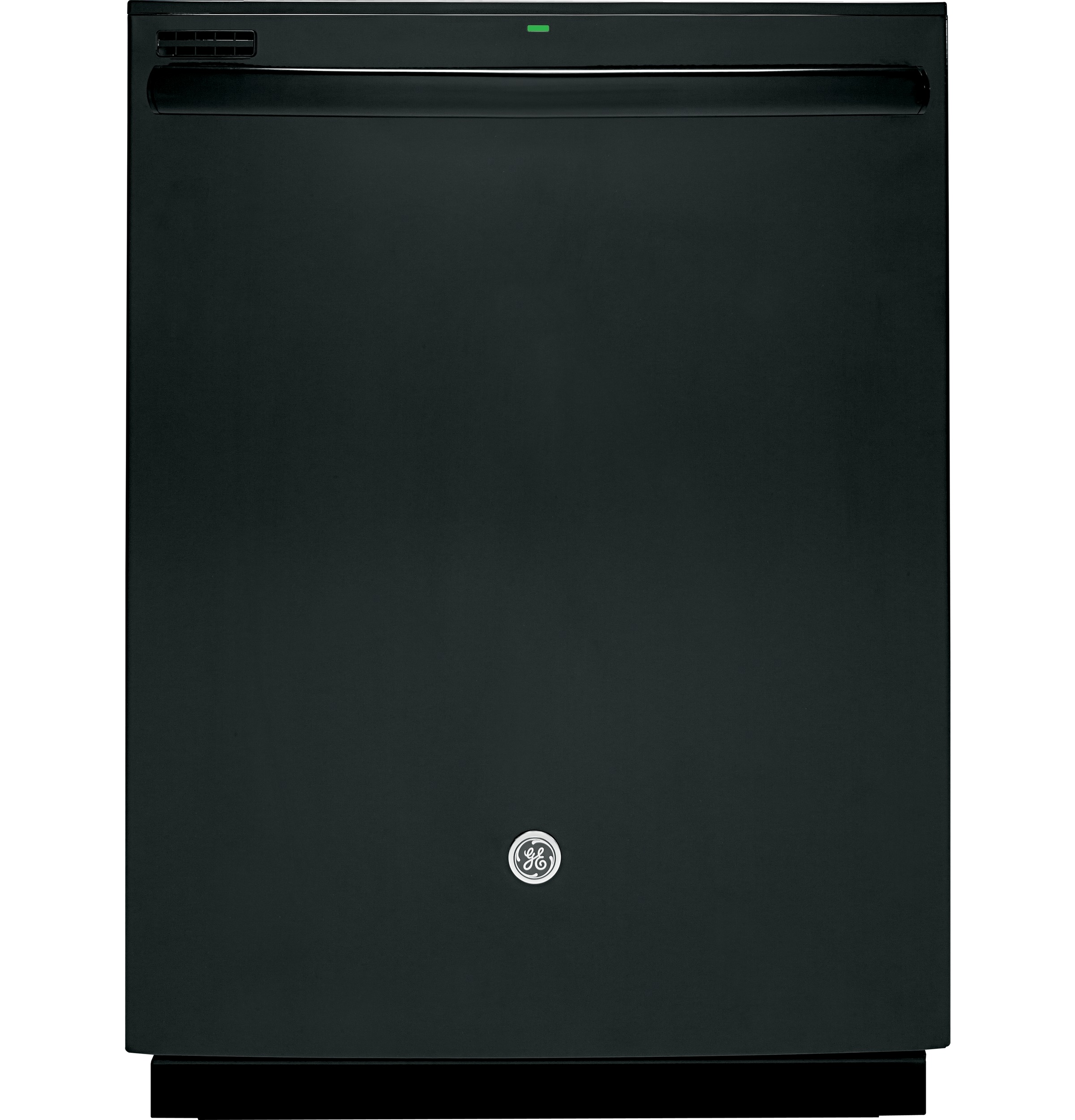GE® Dishwasher with Hidden Controls