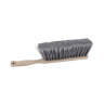 Boardwalk, 4.5in, Counter Brush with 3.5in Handle, Polypropylene Bristles, Gray