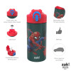 Marvel Comics 14 ounce Stainless Steel Vacuum Insulated Water Bottle, Spider-Man slideshow image 9