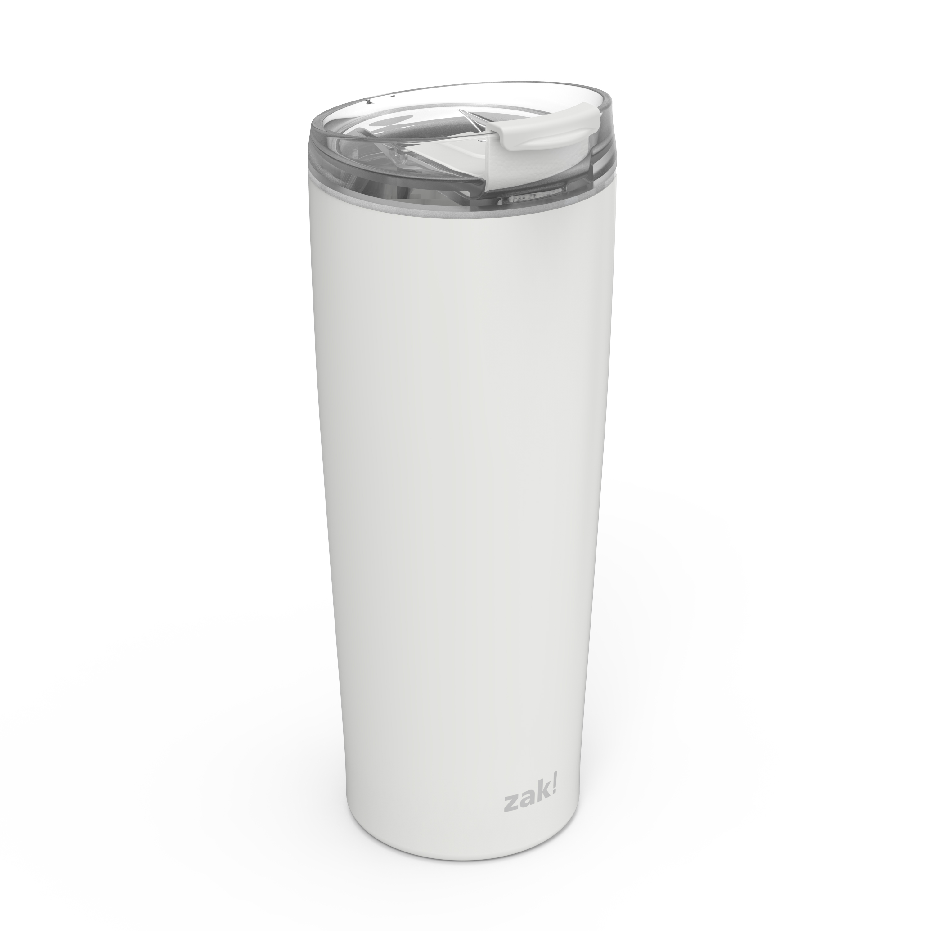 Aberdeen 24 ounce Vacuum Insulated Stainless Steel Tumbler, Gray slideshow image 4 Aberdeen 24 ounce Vacuum Insulated Stainless Steel Tumbler, Gray slideshow image 4
