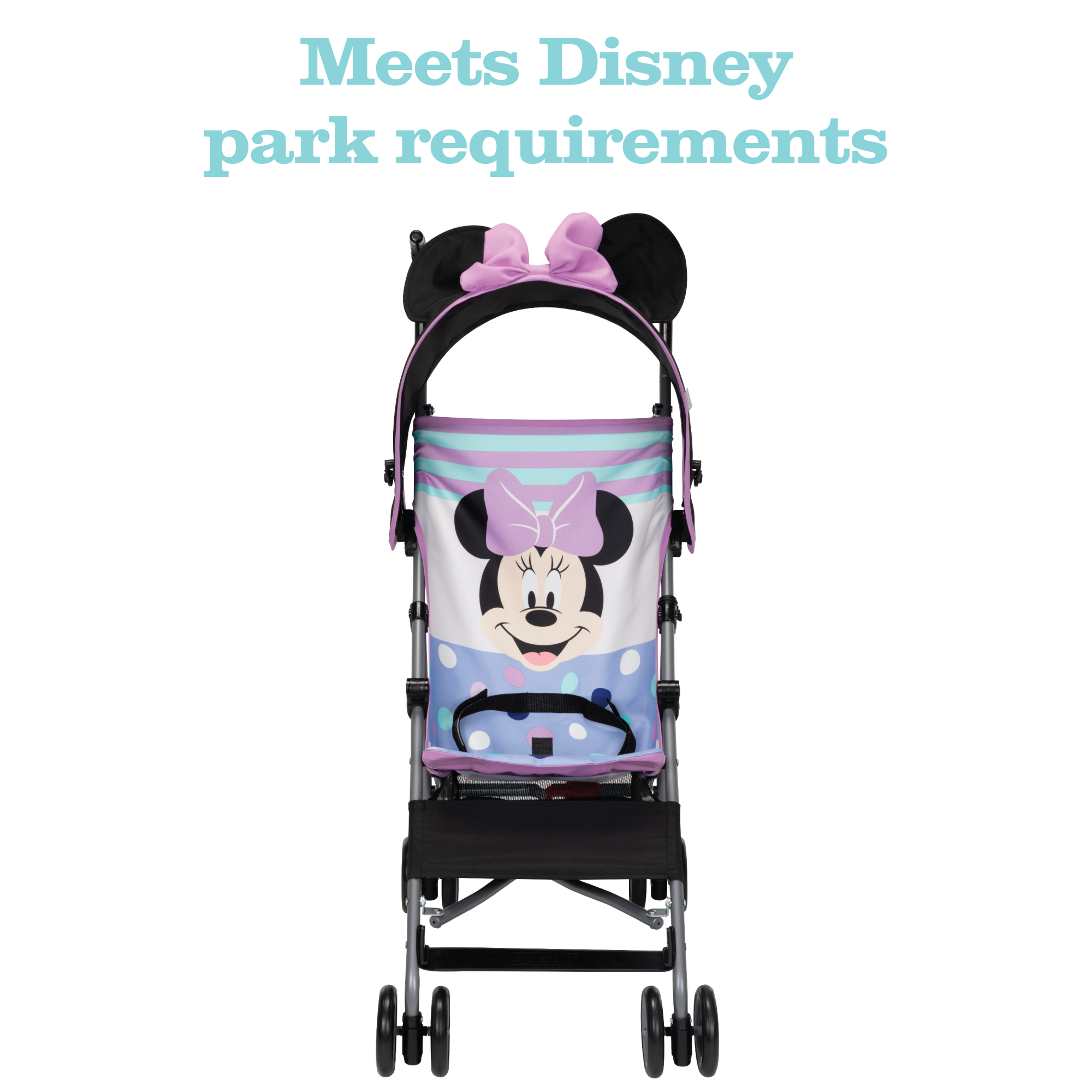 Cochecito paraguas de personaje de bebé Disney - Imagen 11 de 24