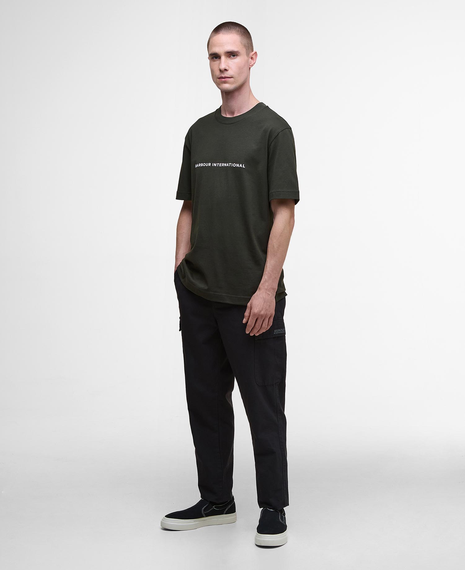 Motored T-Shirt image number 1