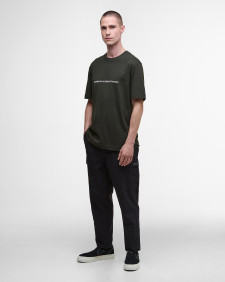 Motored T-Shirt Sage