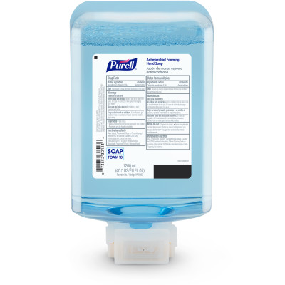 PURELL® Antimicrobial Foaming Hand Soap