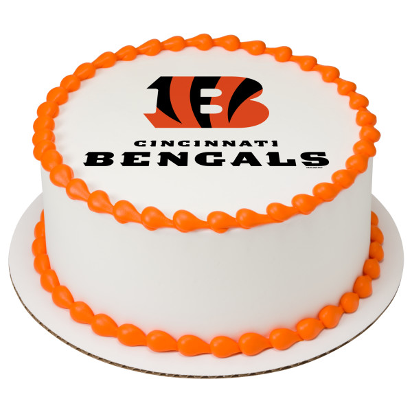 NFL Team PhotoCake® Edible Image®