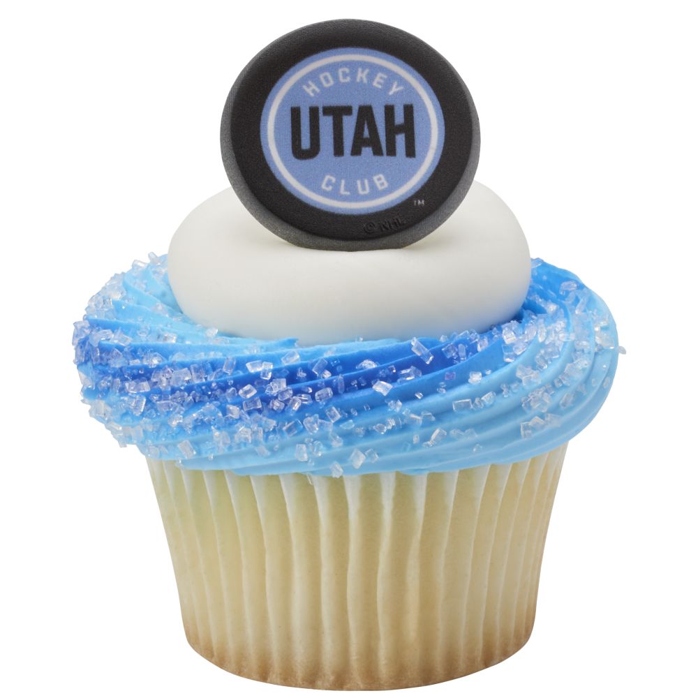 Image Cake NHL® Utah Hockey Club