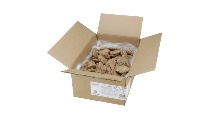 AdvancePierre™ Low Sodium Flame Grilled Beef Patties, 2.25 oz._image_4