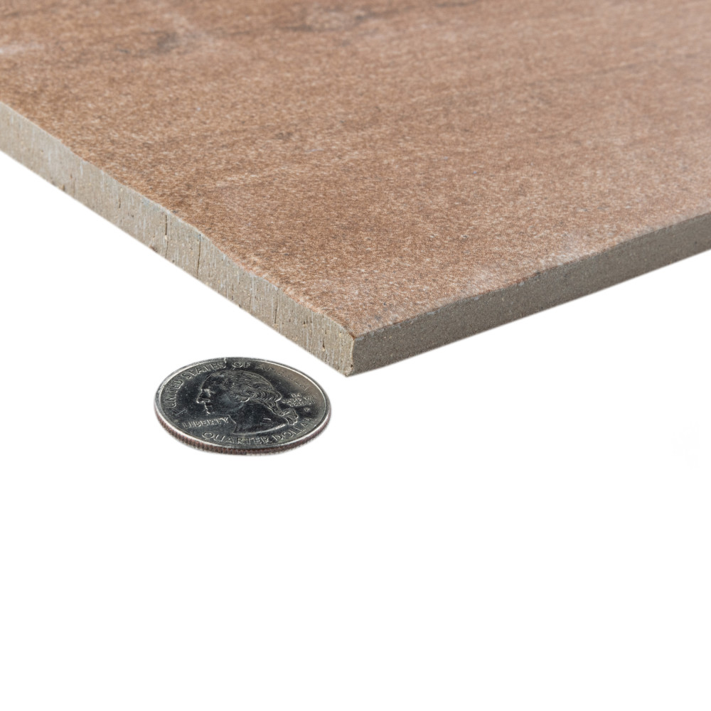 Americana Boston North 14 in. x 14 in. Porcelain Floor and Wall Tile