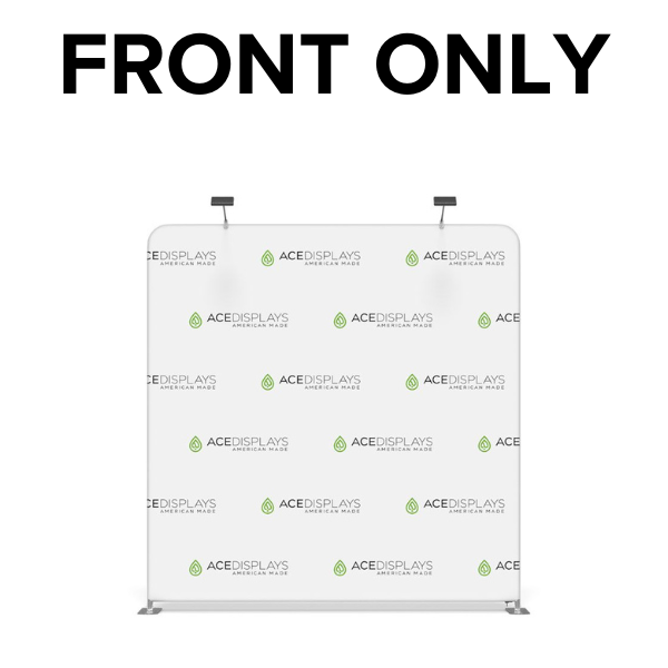 Single-Sided Fabric Graphic