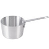1 ½-quart Arkadia™ aluminum saucepan in natural finish