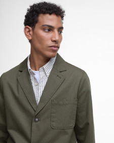 Overshirt Herringbone 