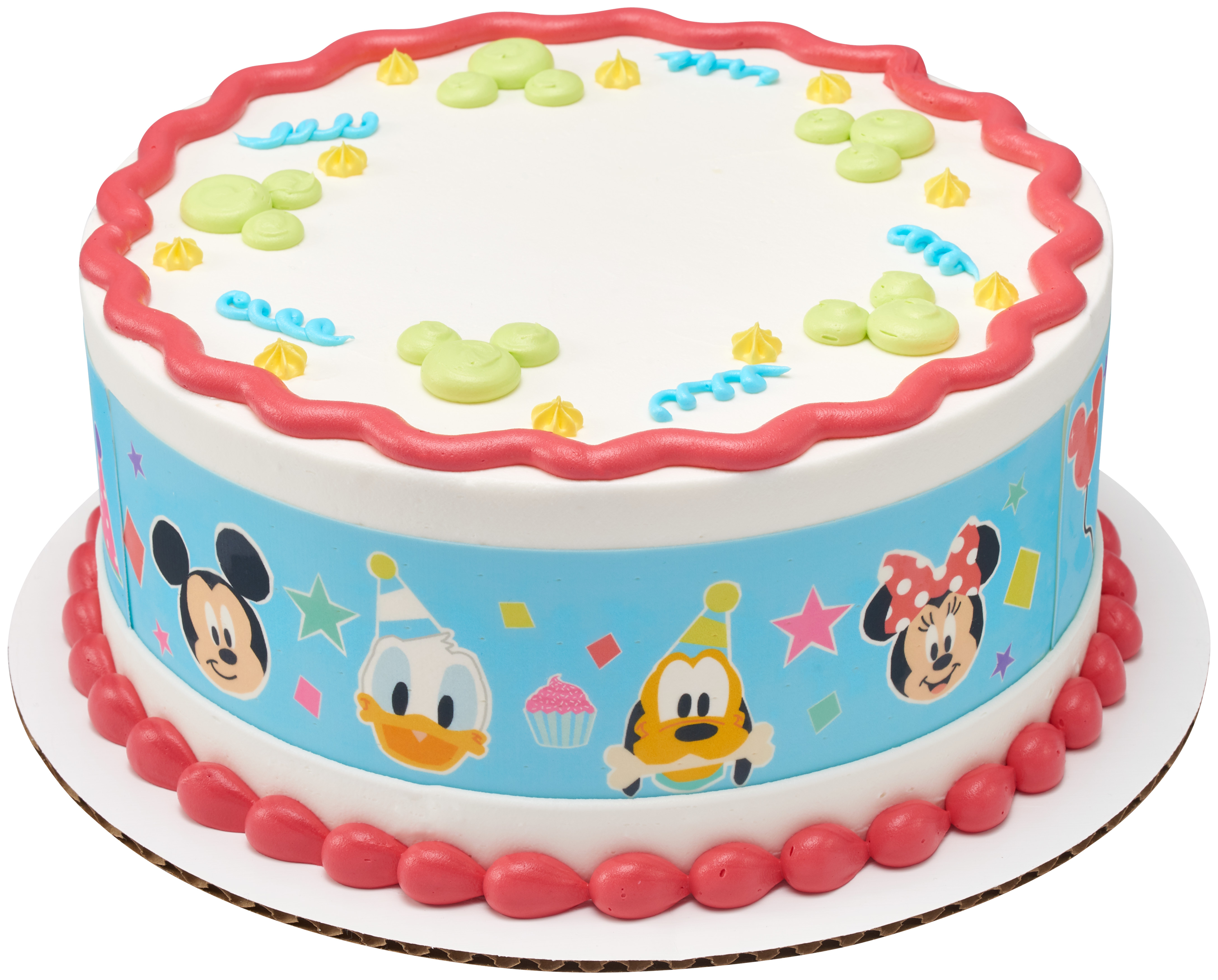 Mickey Mouse And Friends Party Time | DecoPac