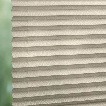 Brodie Lina Re-Life 1937 Pleated Blind