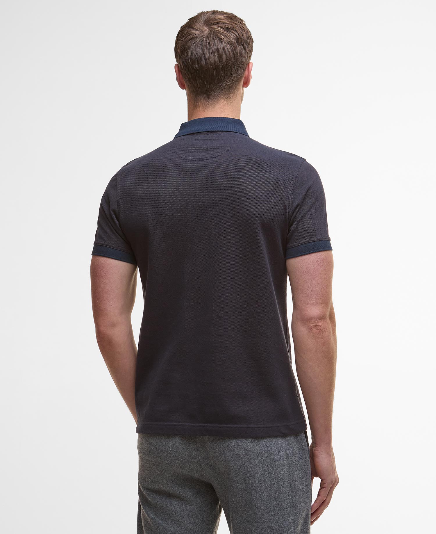 Essential Sports Mix Short-Sleeved Polo Shirt image number 2