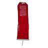 Bag Red Cloth Dual Purpose