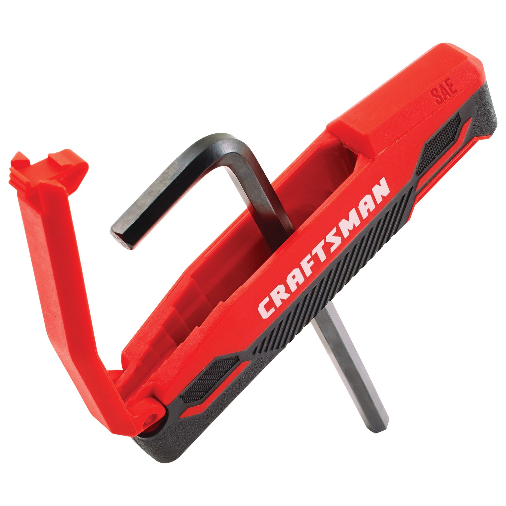 View of CRAFTSMAN Screwdrivers: Hex Keys highlighting product features